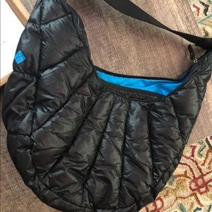 Columbia cross body purse